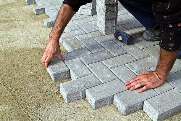 Best Professional Driveway Pavers  in Indian Head, MD